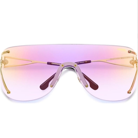 Carrera Special Edition Gradient Oversized Sunglasses - Picture 1 of 7